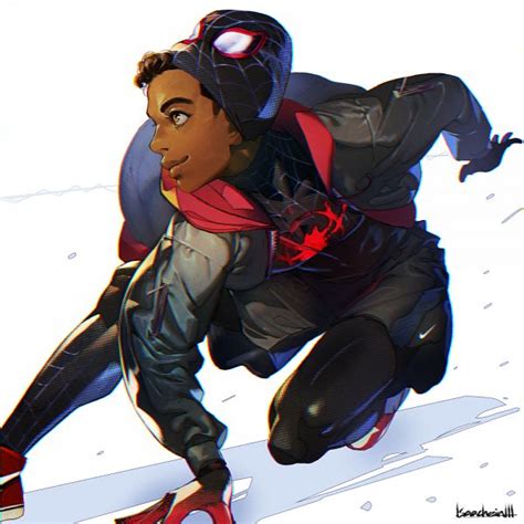 miles morales anime style|miles morales death.